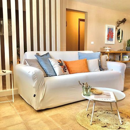 Blue Apricot Apartment Con Jacuzzi Montesilvano Luaran gambar