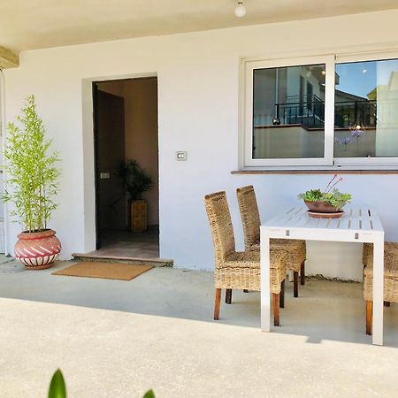 Blue Apricot Apartment Con Jacuzzi Montesilvano Luaran gambar