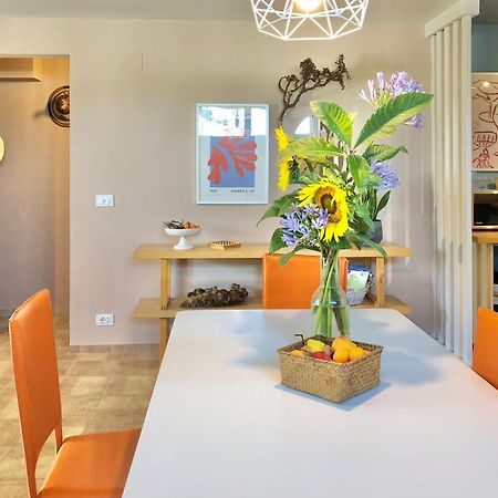 Blue Apricot Apartment Con Jacuzzi Montesilvano Luaran gambar