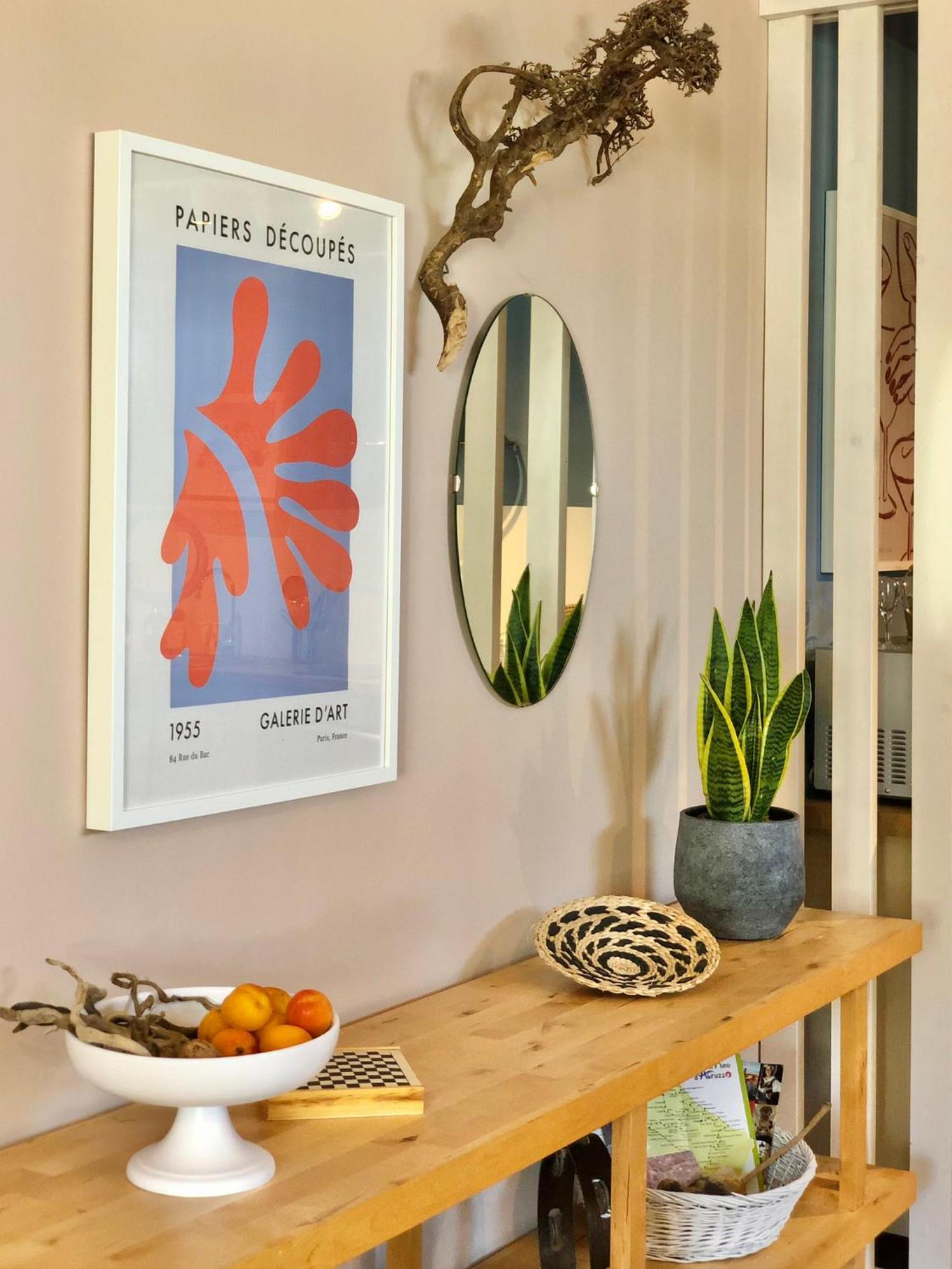 Blue Apricot Apartment Con Jacuzzi Montesilvano Luaran gambar