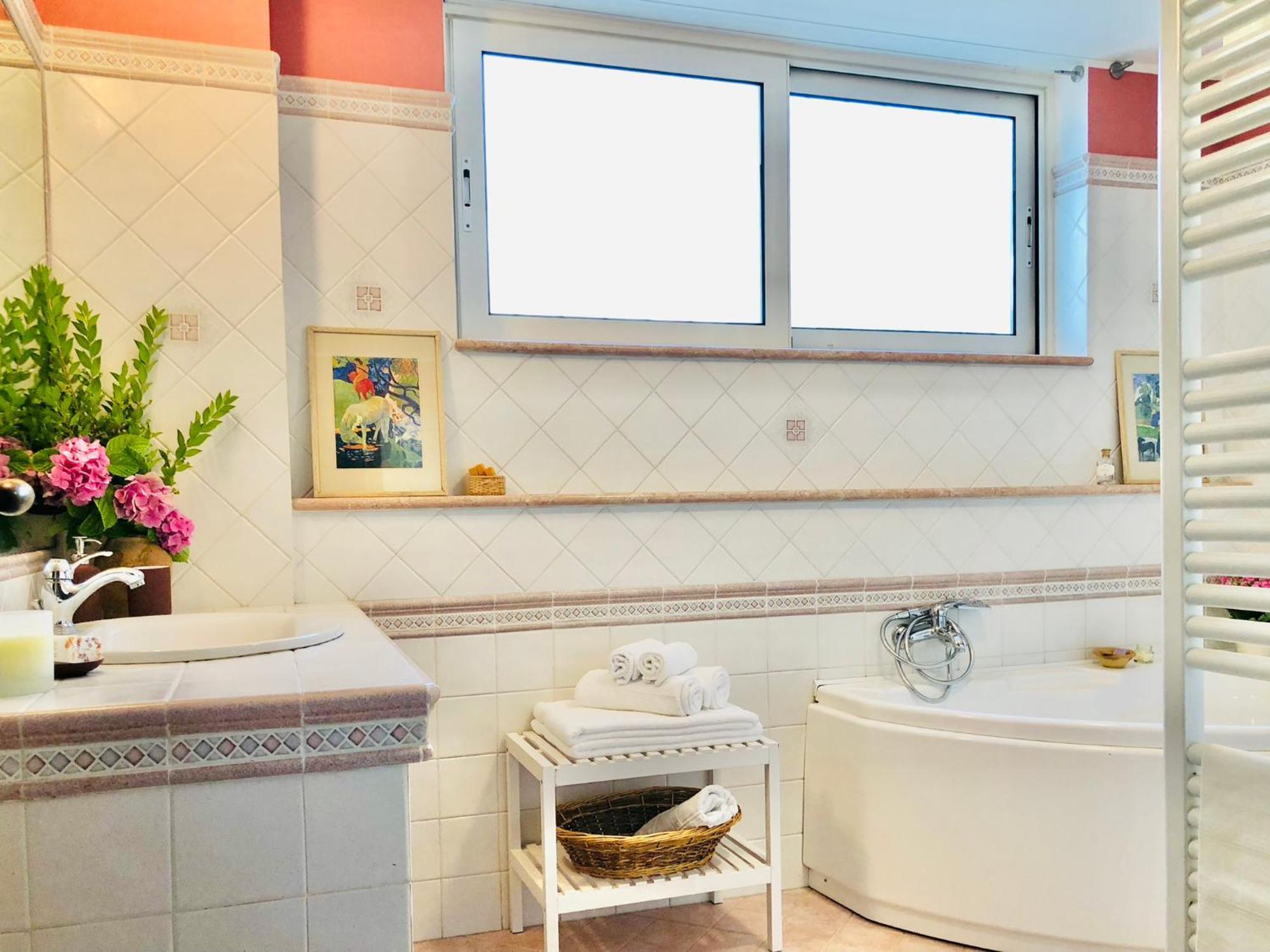 Blue Apricot Apartment Con Jacuzzi Montesilvano Luaran gambar